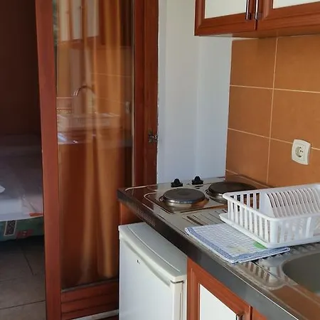 Milla Apartman *